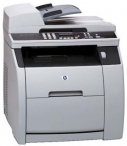  HP Color LaserJet 2840