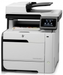  HP Color LaserJet 400 M475 MFP Pro