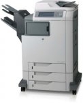  HP Color LaserJet 4730 MFP
