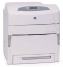  HP Color LaserJet 5550