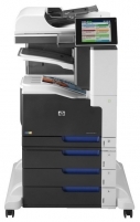  HP Color LaserJet 700 M775Z+ MFP