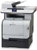  HP Color LaserJet CM2320FXI MFP