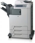  HP Color LaserJet CM4730FSK MFP