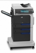  HP Color LaserJet Enterprise CM4540F MFP