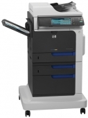  HP Color LaserJet Enterprise CM4540F MFP