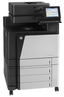  HP Color LaserJet M880Z MFP Enterprise