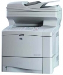  HP LaserJet 4100 MFP