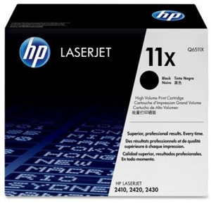 Q6511X Картридж HP LaserJet 2400 / 2410 / 2420 / 2420N / 2420D / 2420DN / 2430 / 2430T / 2430TN / 2430DTN