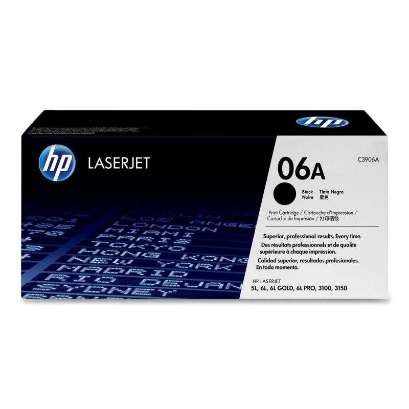 C3906A �������� HP LaserJet 5L / 6L / 3100 / 3150