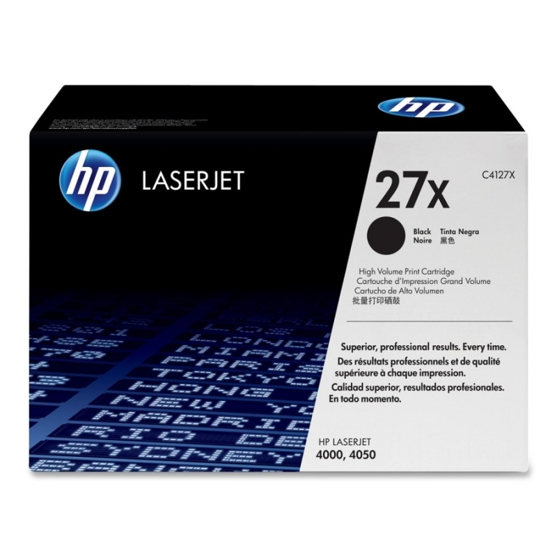 C4127X �������� HP LaserJet 4000 / 4000N / 4050 / 4050N