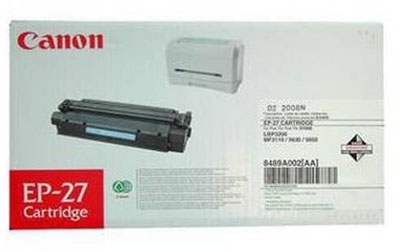 �������� Canon EP-27 ��� LBP-3200 / MF3110 / 5630 / 5650 / 5730 / 5750 / 5770