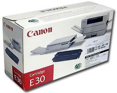 Картридж Canon E30 FC-108/128/200/208/ 220/ 228/336/860/880/890