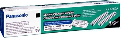 Panasonic KX-FA52A ��� ������ KX-FP207 / 218 / 228 / 258