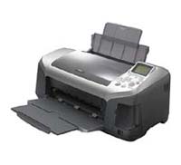 Принцип работы струйного принтера