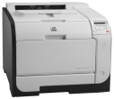  HP Color LaserJet 400 M451DW Pro