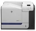 картриджи HP Color LaserJet 500 M551
