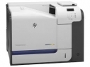 картриджи HP Color LaserJet 500 M551DN