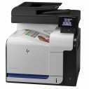 картриджи HP Color LaserJet 500 M570 MFP Pro