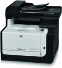 картриджи HP Color LaserJet CM1415NF Pro