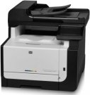  HP Color LaserJet CM1415NFW Pro