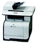  HP Color LaserJet CM2320 MFP