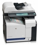  HP Color LaserJet CM3530 MFP