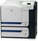 картриджи HP Color LaserJet CP3525X