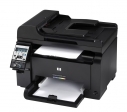  HP Color LaserJet M175NW MFP Pro