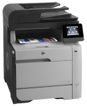  HP Color LaserJet M476DN MFP Pro 400