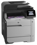  HP Color LaserJet M476NW MFP Pro 400