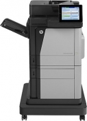 картриджи HP Color LaserJet M680F Enterprise