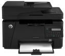  HP LaserJet M127 MFP Pro