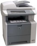  HP LaserJet M3027 MFP