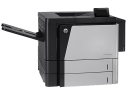 картриджи HP LaserJet M806DN Enterprise 800